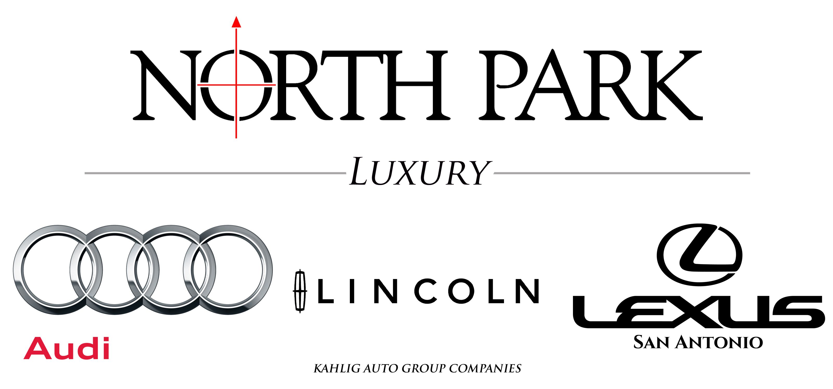 North Park Luxury Dealership- Audi, Lincoln, & Lexus